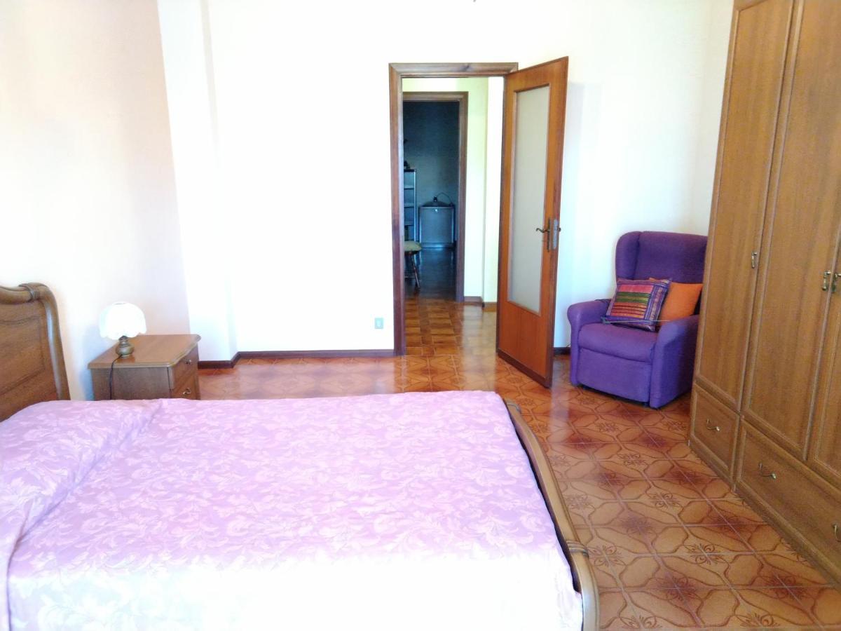 Ferienwohnung Domanda Calosso Exterior foto